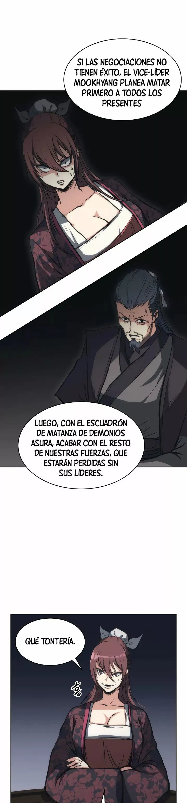 MookHyang – The Origin Capítulo 24 en Línea - página 25