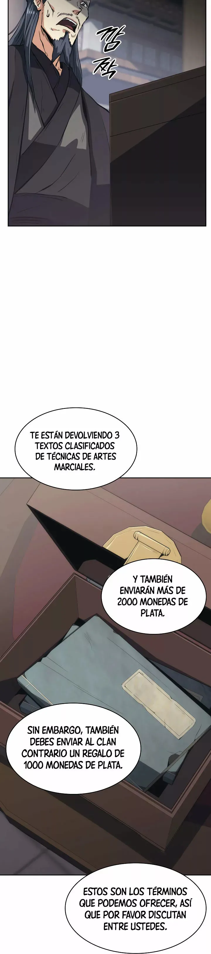 MookHyang – The Origin Capítulo 24 en Línea - página 31