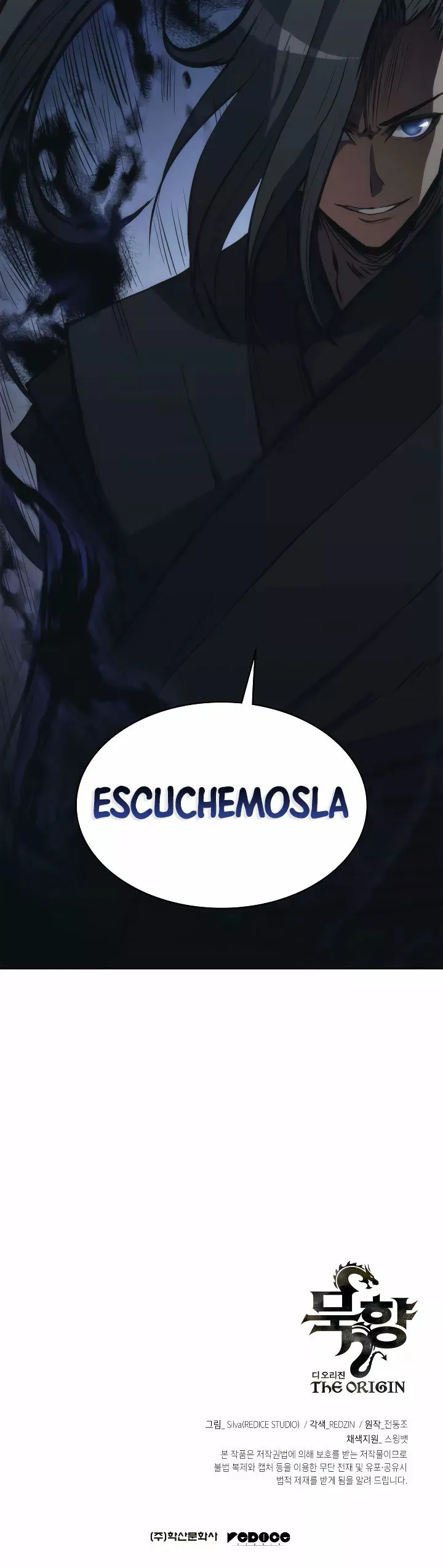 MookHyang – The Origin Capítulo 24 en Línea - página 41