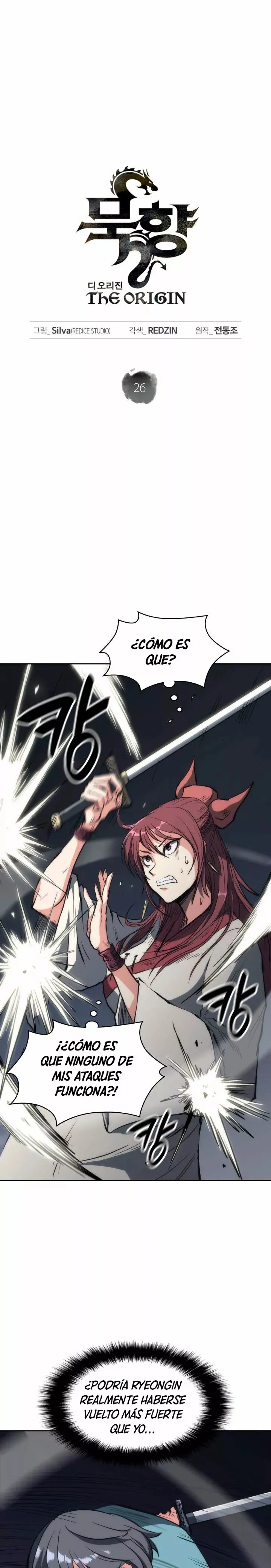MookHyang – The Origin Capítulo 26 en Línea - página 2