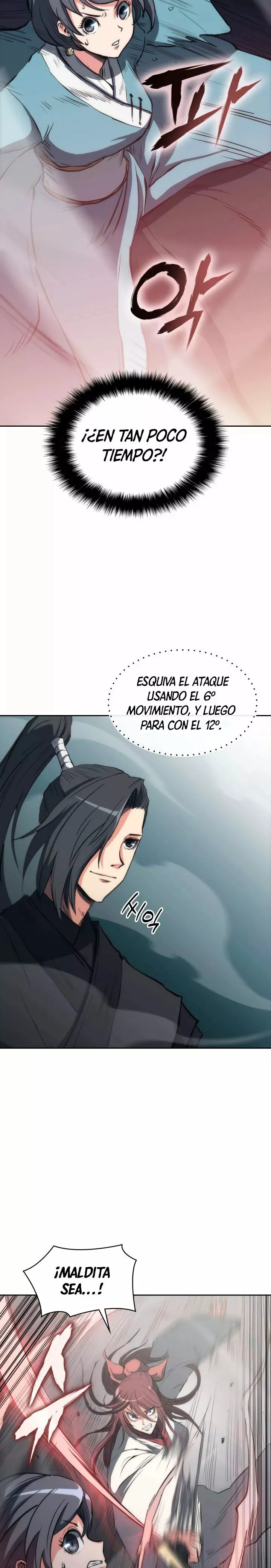 MookHyang – The Origin Capítulo 26 en Línea - página 3