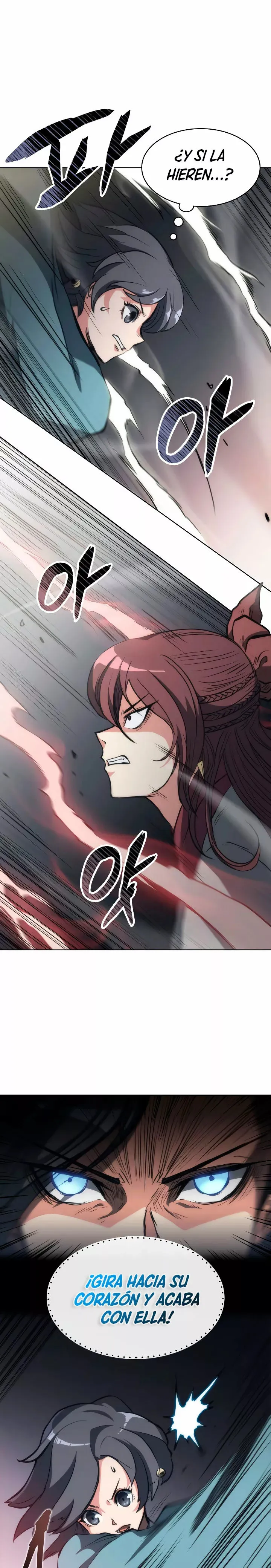 MookHyang – The Origin Capítulo 26 en Línea - página 8