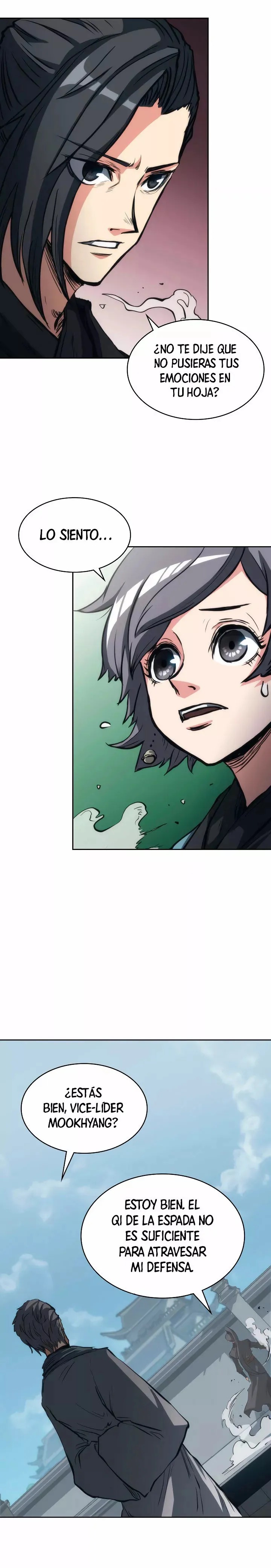 MookHyang – The Origin Capítulo 26 en Línea - página 14