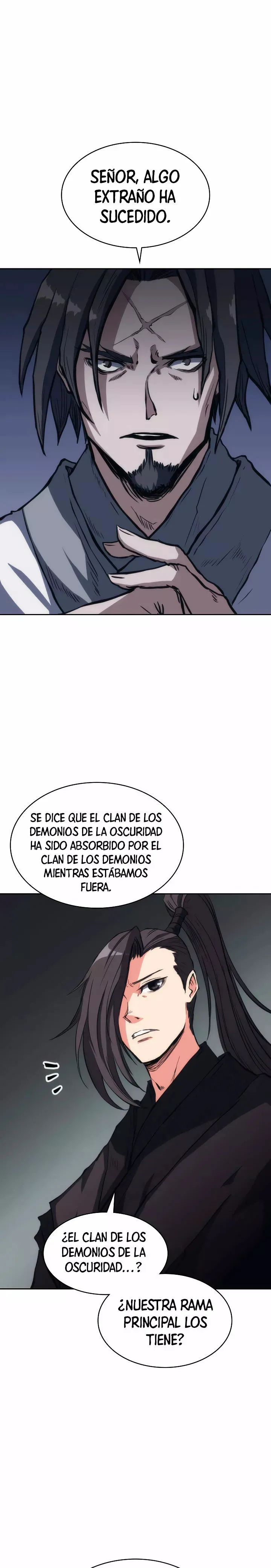 MookHyang – The Origin Capítulo 26 en Línea - página 20