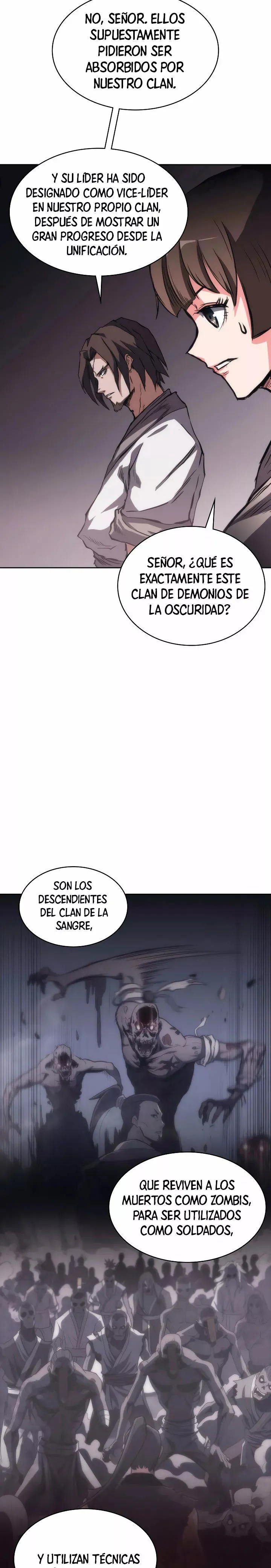 MookHyang – The Origin Capítulo 26 en Línea - página 21