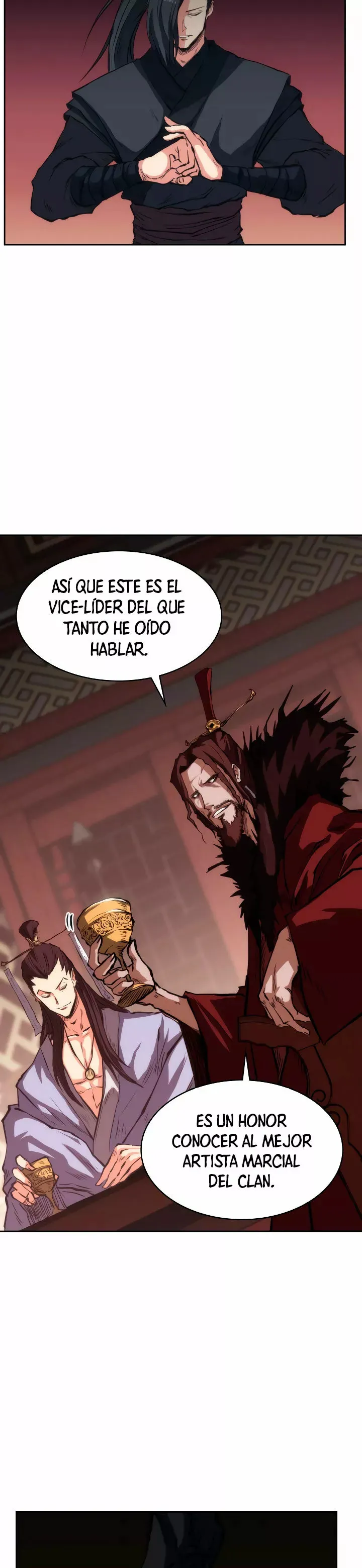 MookHyang – The Origin Capítulo 26 en Línea - página 25