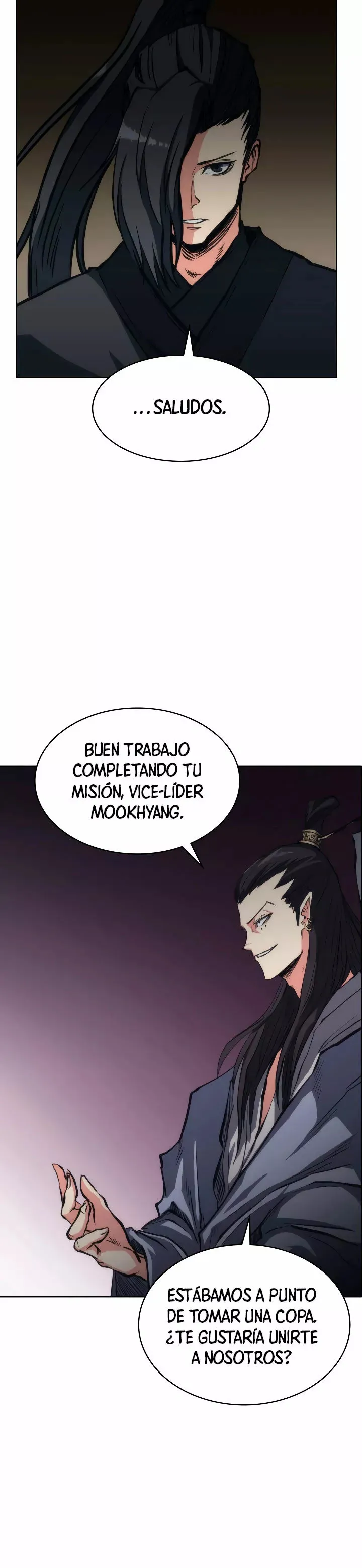 MookHyang – The Origin Capítulo 26 en Línea - página 26