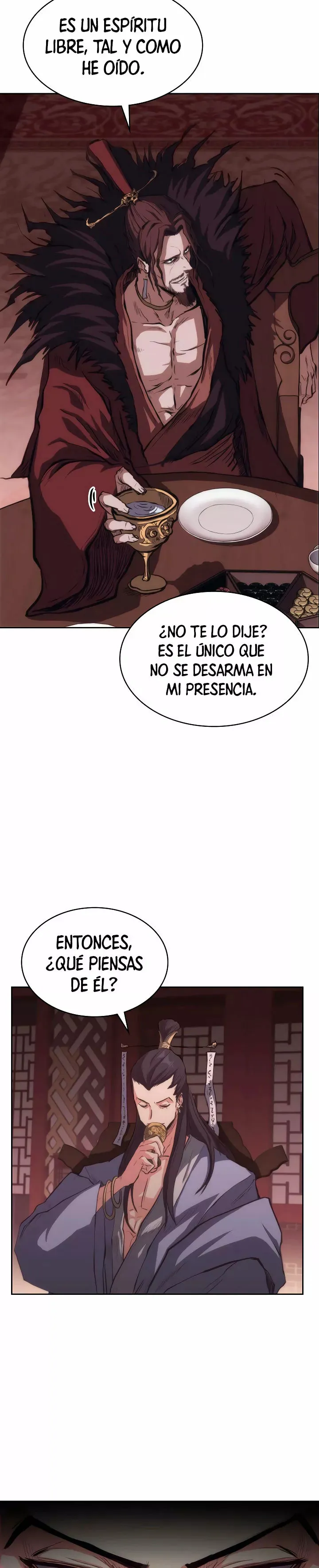 MookHyang – The Origin Capítulo 26 en Línea - página 28