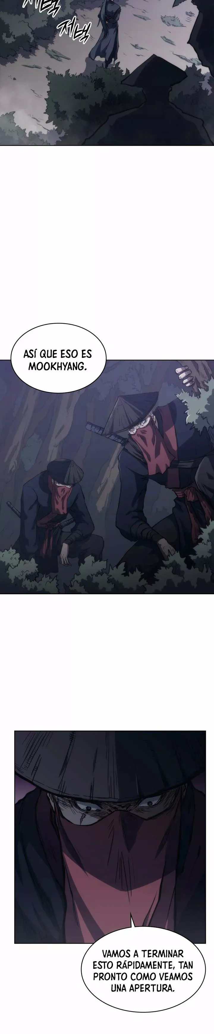 MookHyang – The Origin Capítulo 27 en Línea - página 3