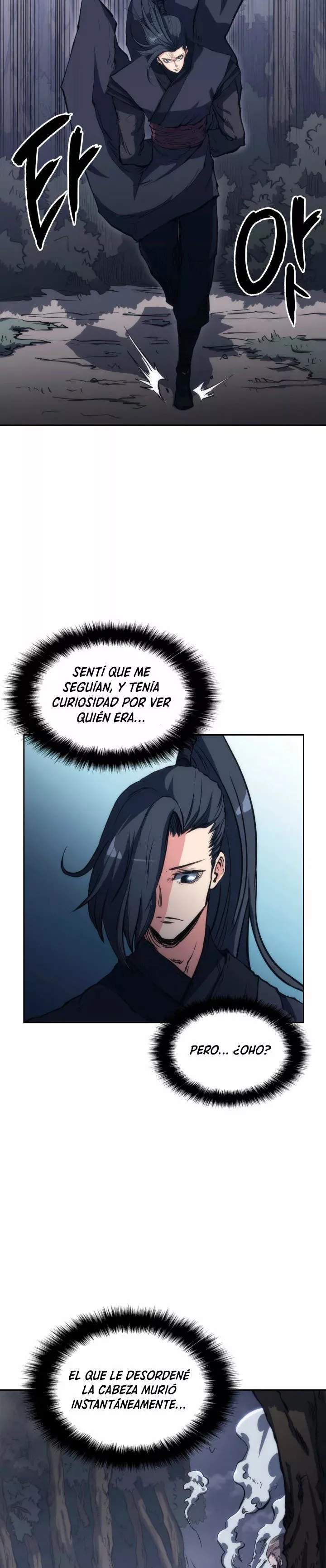 MookHyang – The Origin Capítulo 27 en Línea - página 9