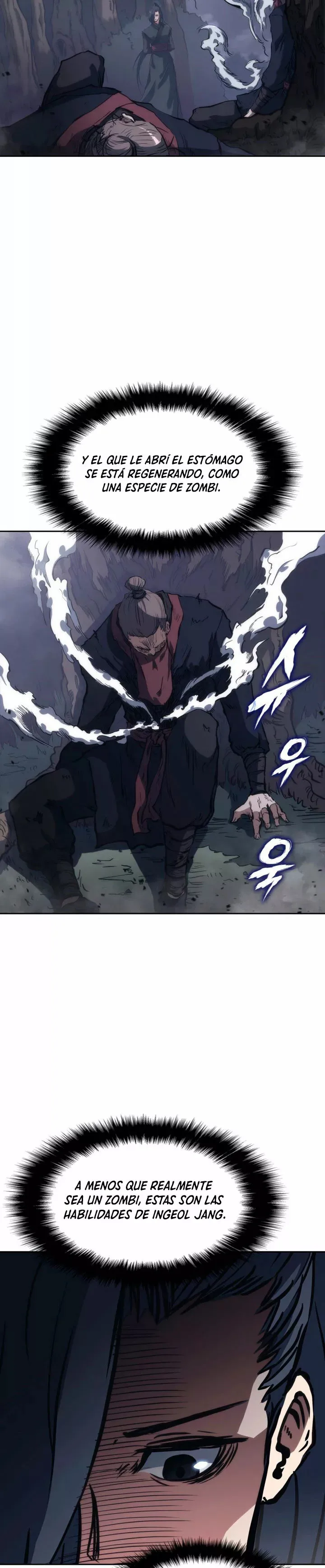MookHyang – The Origin Capítulo 27 en Línea - página 10