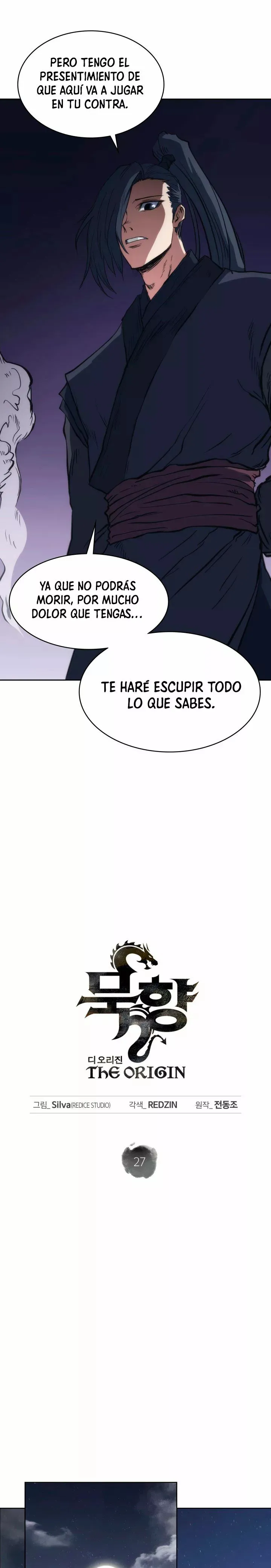 MookHyang – The Origin Capítulo 27 en Línea - página 12