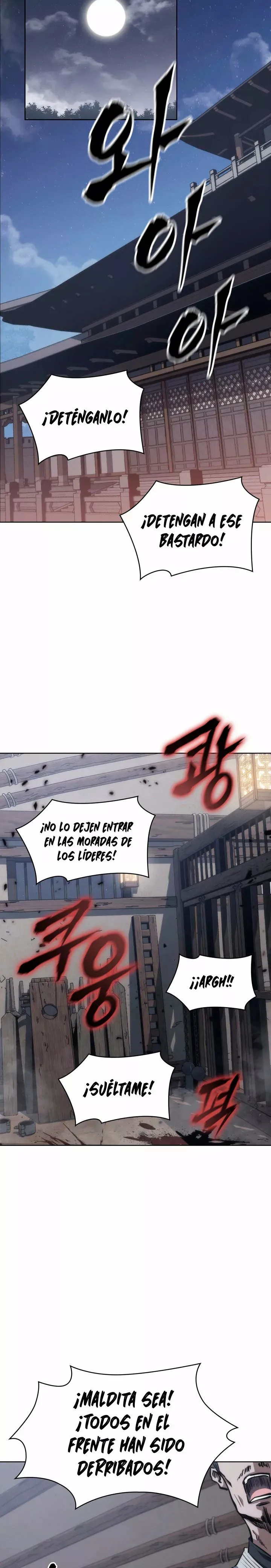 MookHyang – The Origin Capítulo 27 en Línea - página 13