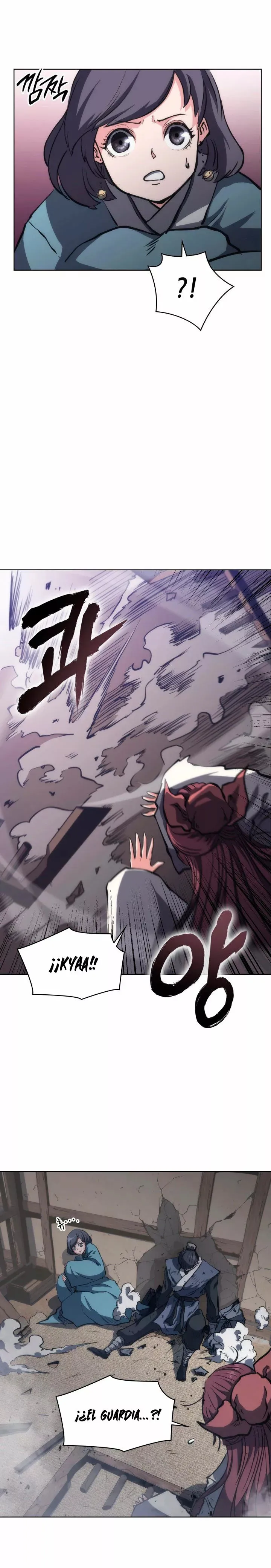 MookHyang – The Origin Capítulo 27 en Línea - página 15