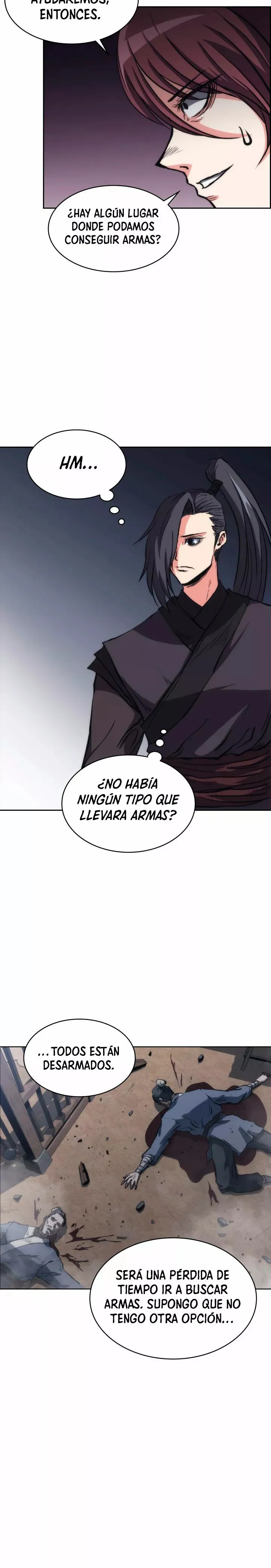 MookHyang – The Origin Capítulo 27 en Línea - página 18