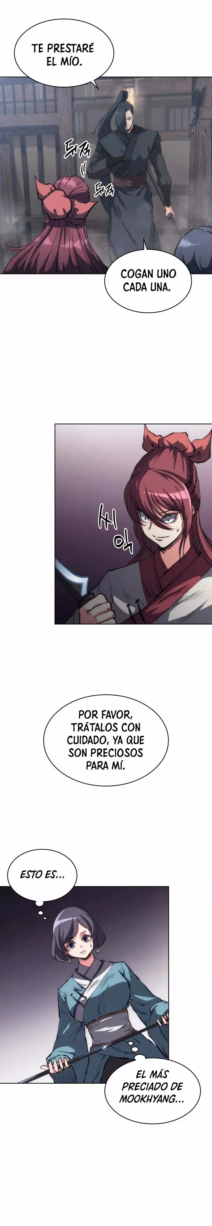 MookHyang – The Origin Capítulo 27 en Línea - página 19
