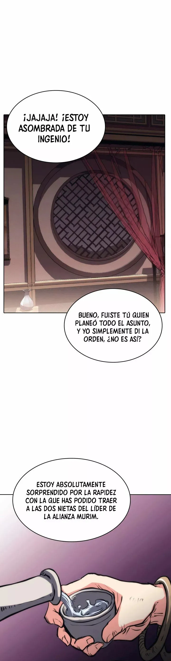 MookHyang – The Origin Capítulo 27 en Línea - página 23