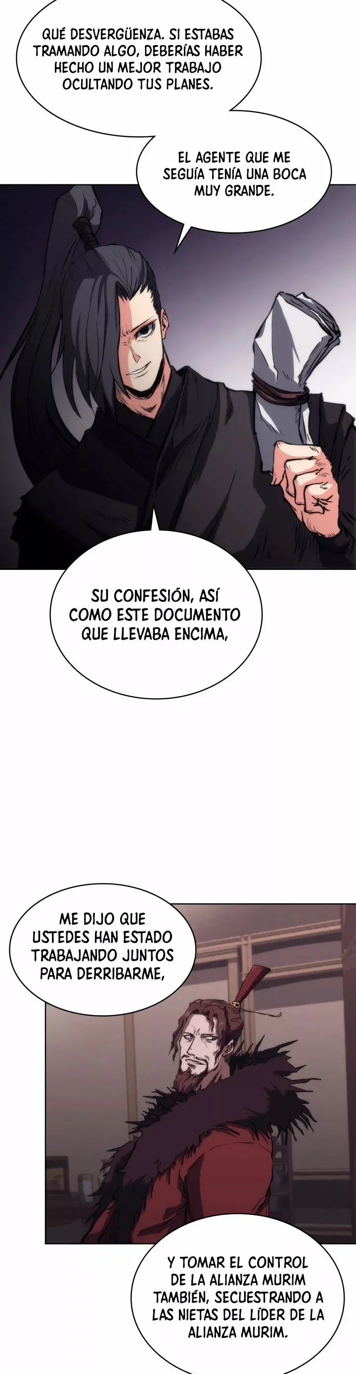 MookHyang – The Origin Capítulo 27 en Línea - página 28