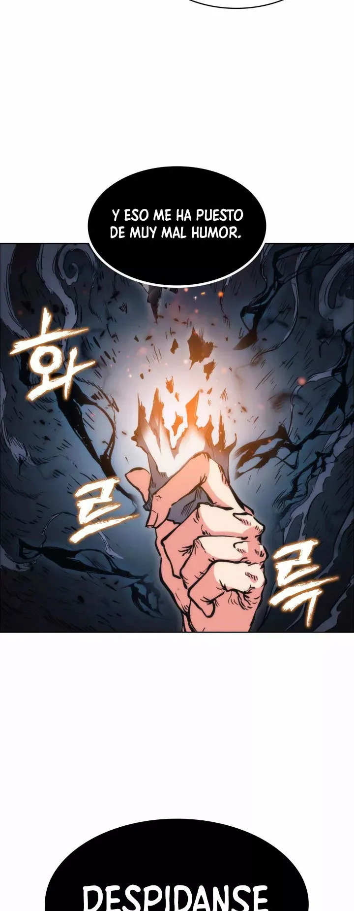 MookHyang – The Origin Capítulo 27 en Línea - página 29