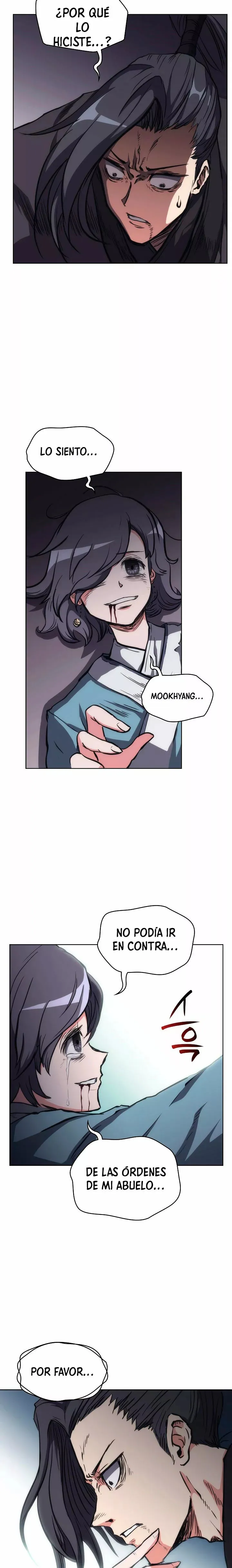 MookHyang – The Origin Capítulo 28 en Línea - página 3