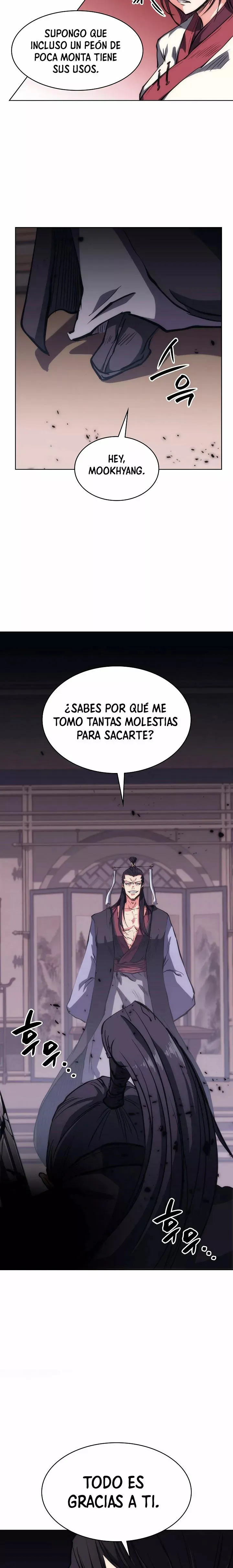 MookHyang – The Origin Capítulo 28 en Línea - página 9