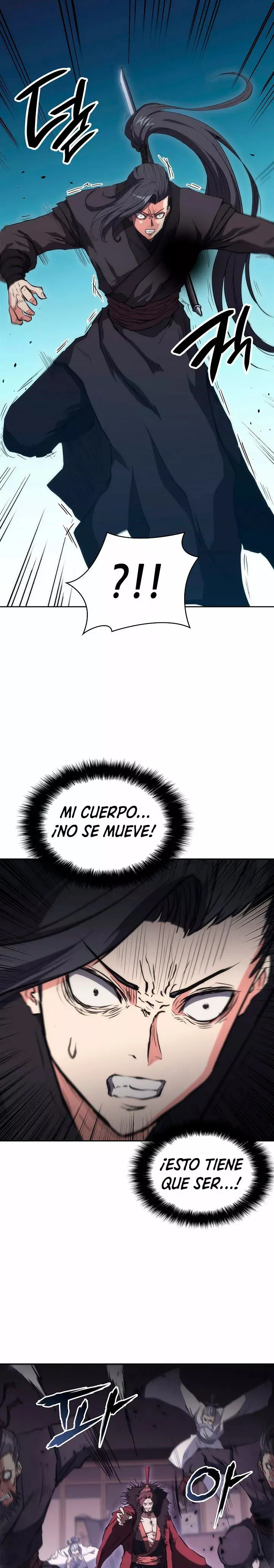 MookHyang – The Origin Capítulo 28 en Línea - página 23