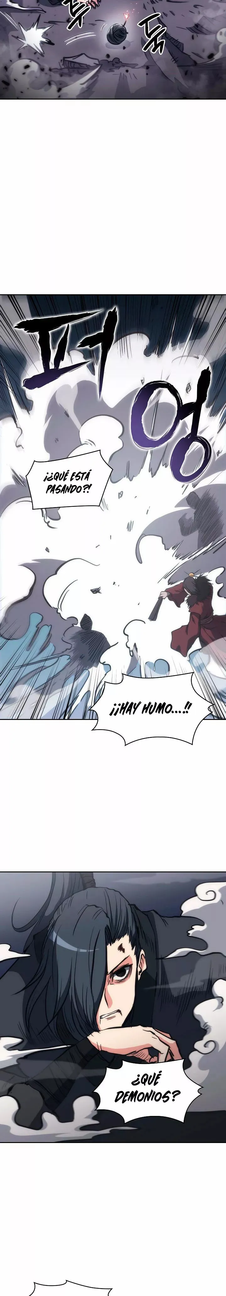 MookHyang – The Origin Capítulo 28 en Línea - página 27