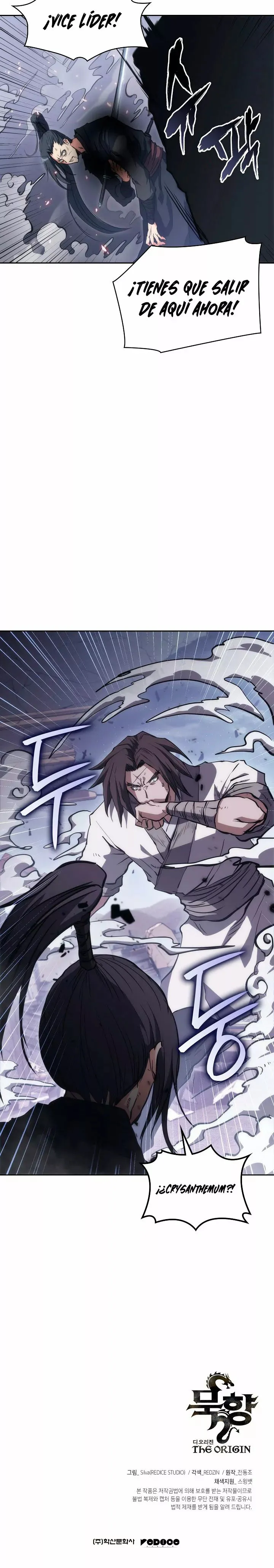 MookHyang – The Origin Capítulo 28 en Línea - página 28