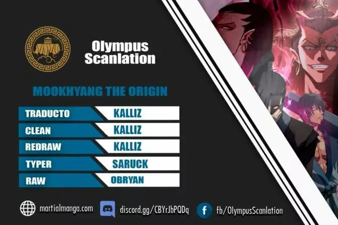 MookHyang – The Origin Capítulo 29 en Línea - página 1