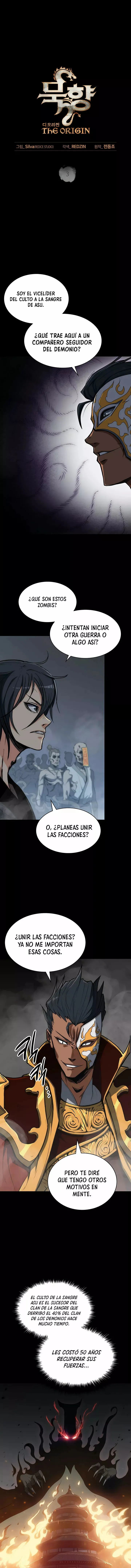 MookHyang – The Origin Capítulo 3 en Línea - página 2