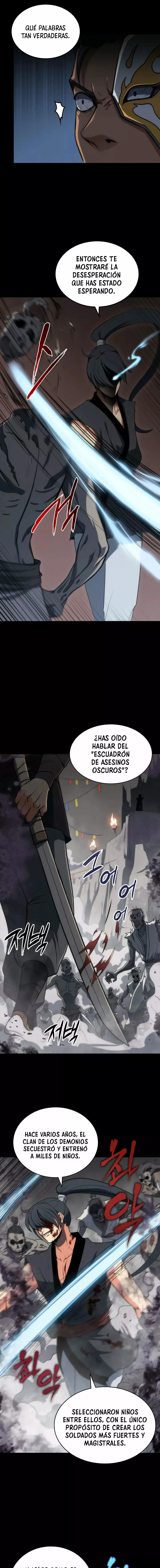 MookHyang – The Origin Capítulo 3 en Línea - página 8