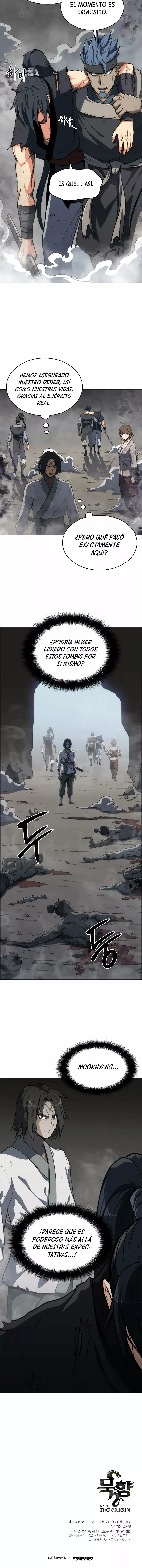 MookHyang – The Origin Capítulo 3 en Línea - página 17