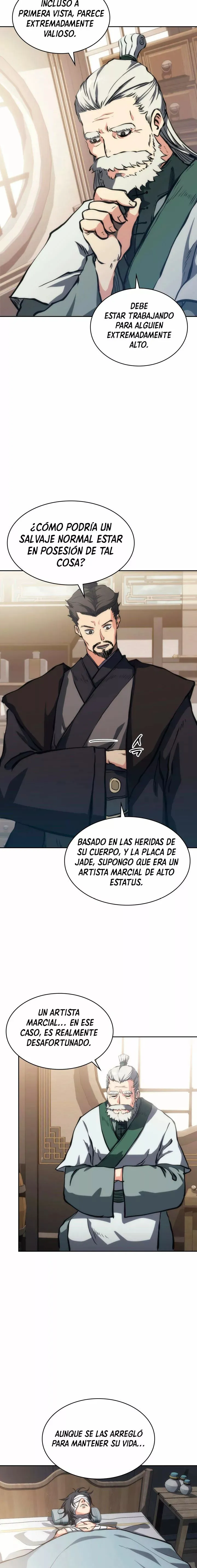 MookHyang – The Origin Capítulo 30 en Línea - página 9