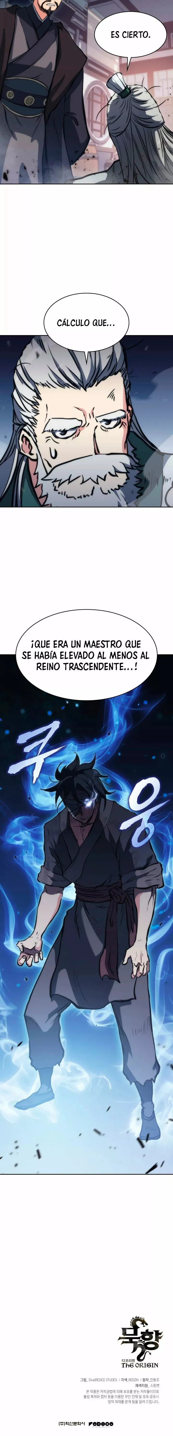 MookHyang – The Origin Capítulo 30 en Línea - página 22