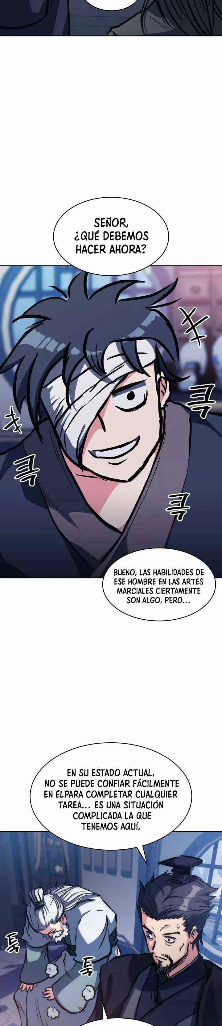 MookHyang – The Origin Capítulo 31 en Línea - página 5