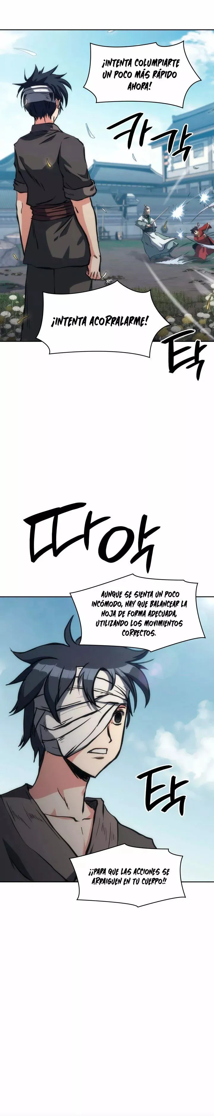 MookHyang – The Origin Capítulo 31 en Línea - página 12
