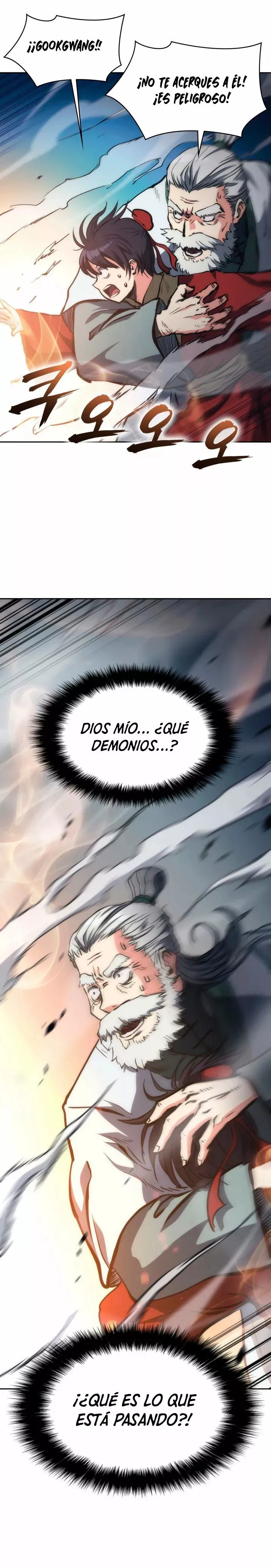 MookHyang – The Origin Capítulo 31 en Línea - página 18