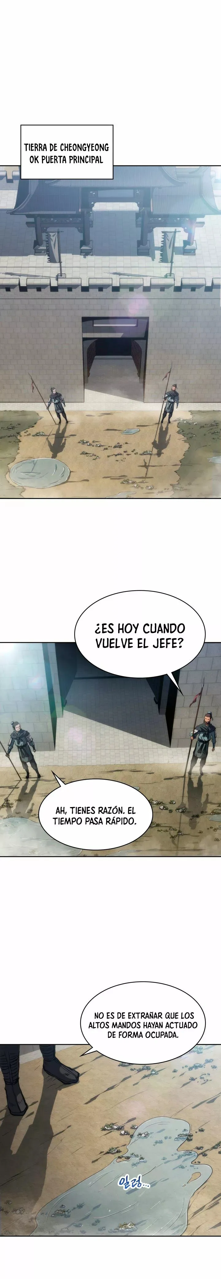 MookHyang – The Origin Capítulo 32 en Línea - página 3