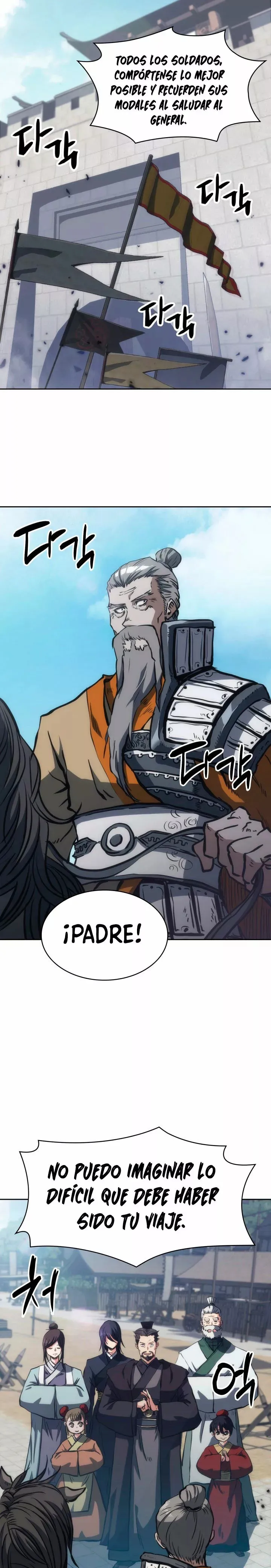 MookHyang – The Origin Capítulo 32 en Línea - página 6