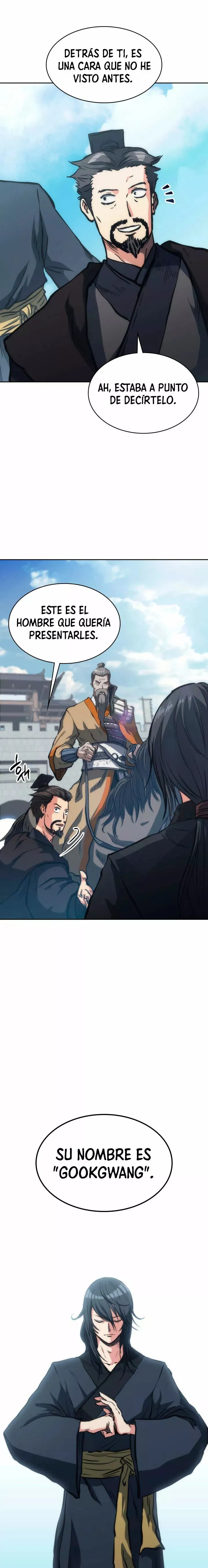 MookHyang – The Origin Capítulo 32 en Línea - página 8