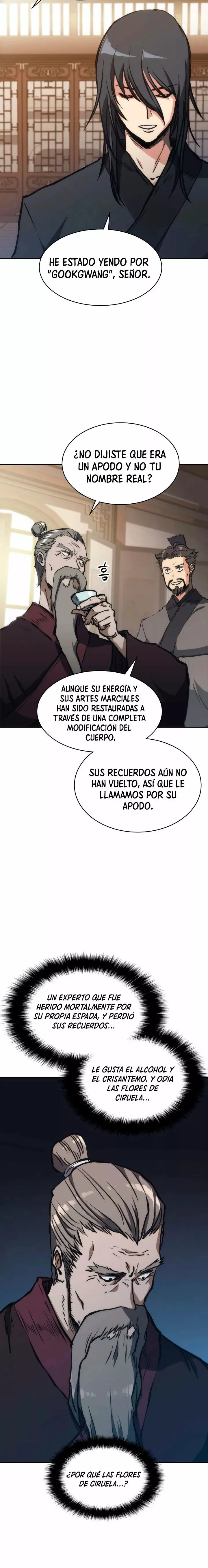 MookHyang – The Origin Capítulo 32 en Línea - página 11