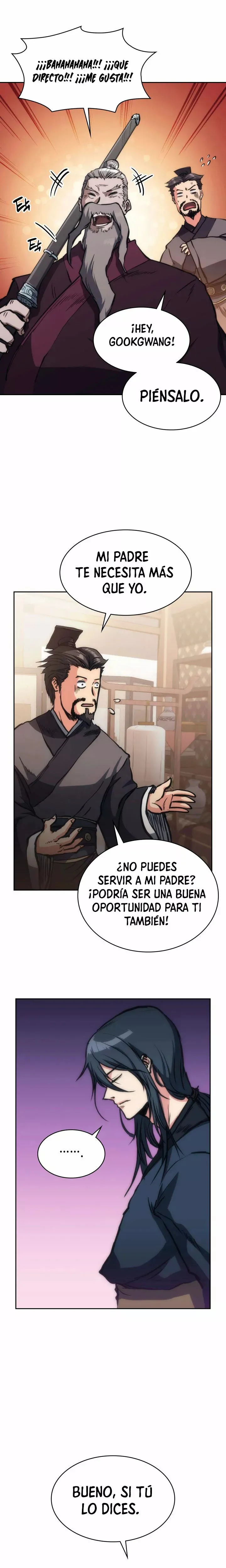 MookHyang – The Origin Capítulo 32 en Línea - página 16