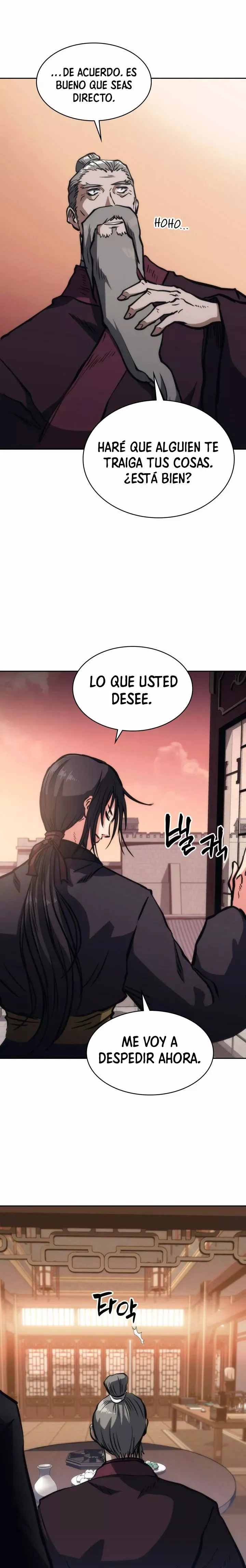 MookHyang – The Origin Capítulo 32 en Línea - página 18