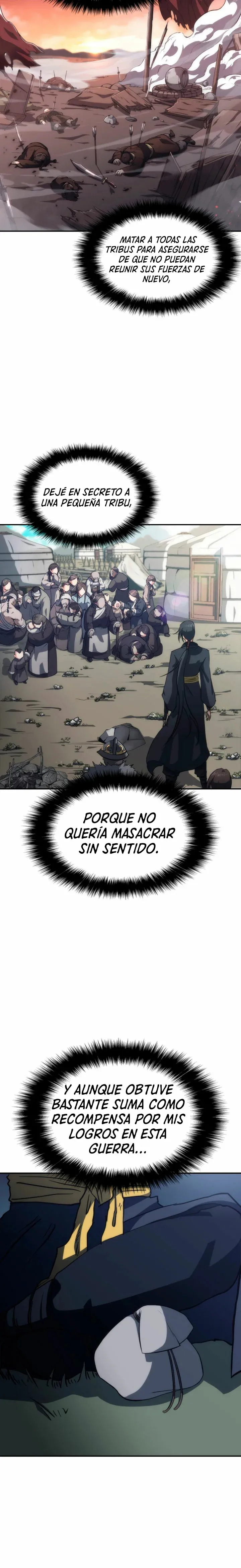 MookHyang – The Origin Capítulo 33 en Línea - página 2