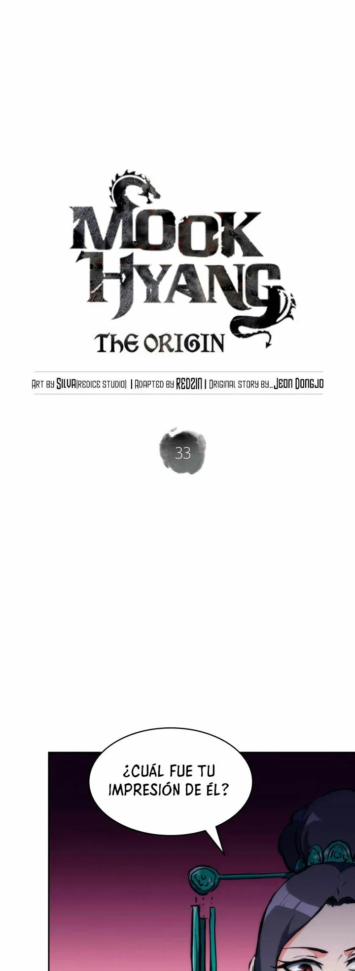 MookHyang – The Origin Capítulo 33 en Línea - página 7