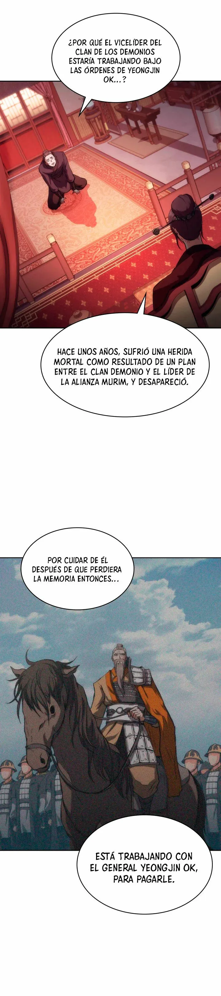 MookHyang – The Origin Capítulo 33 en Línea - página 11