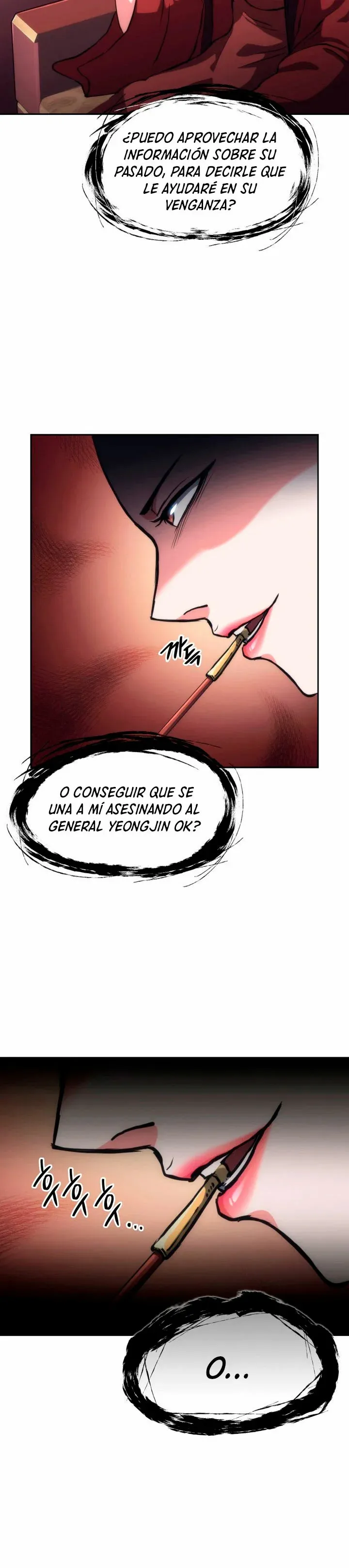 MookHyang – The Origin Capítulo 33 en Línea - página 13