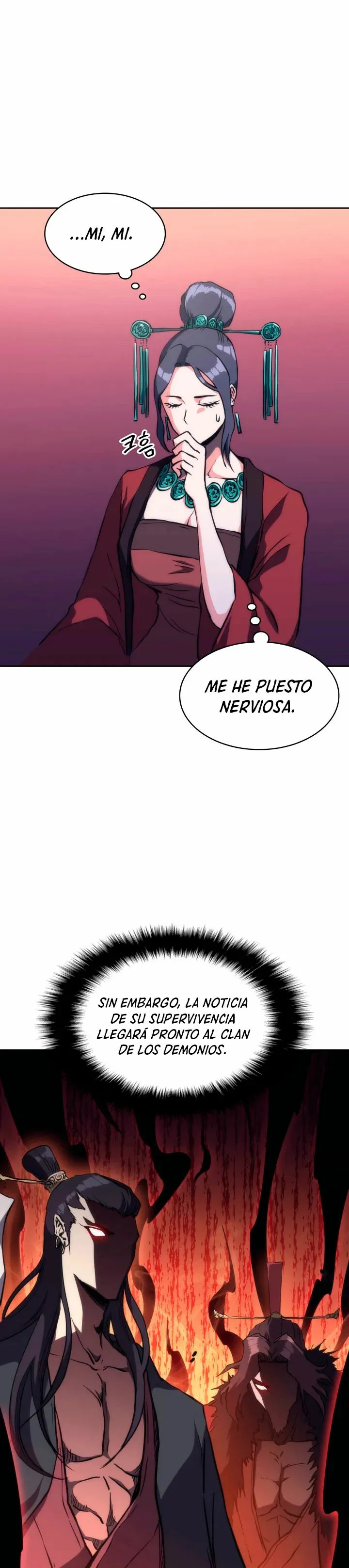 MookHyang – The Origin Capítulo 33 en Línea - página 14