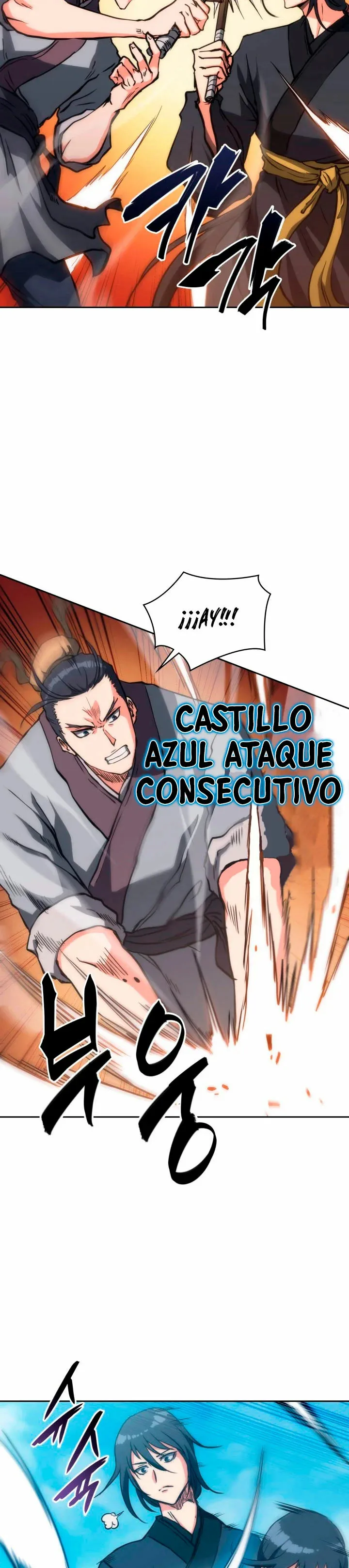 MookHyang – The Origin Capítulo 33 en Línea - página 17