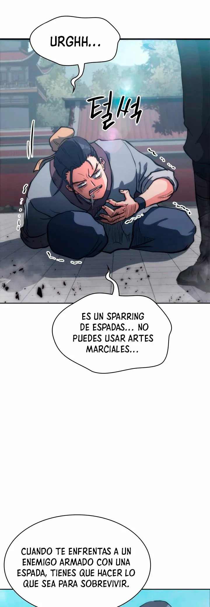 MookHyang – The Origin Capítulo 33 en Línea - página 20